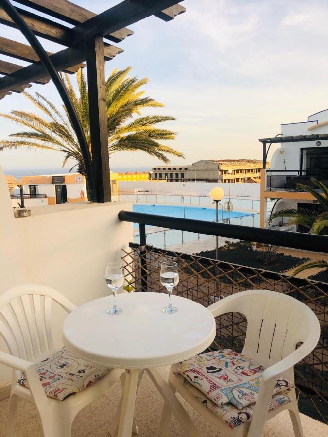 דירות קוסטה דה אנטיגואה Apartamento Sunshine Complex Amaya Fuerteventura מראה חיצוני תמונה