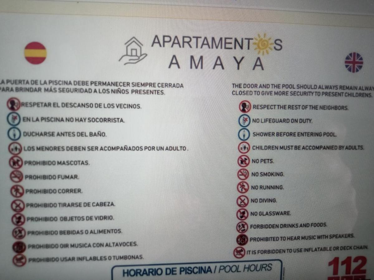 דירות קוסטה דה אנטיגואה Apartamento Sunshine Complex Amaya Fuerteventura מראה חיצוני תמונה