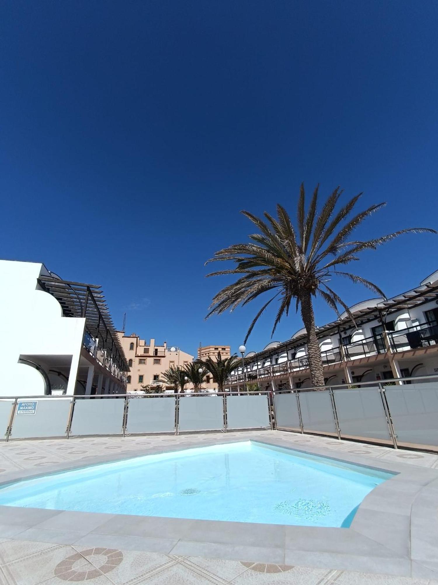 דירות קוסטה דה אנטיגואה Apartamento Sunshine Complex Amaya Fuerteventura מראה חיצוני תמונה