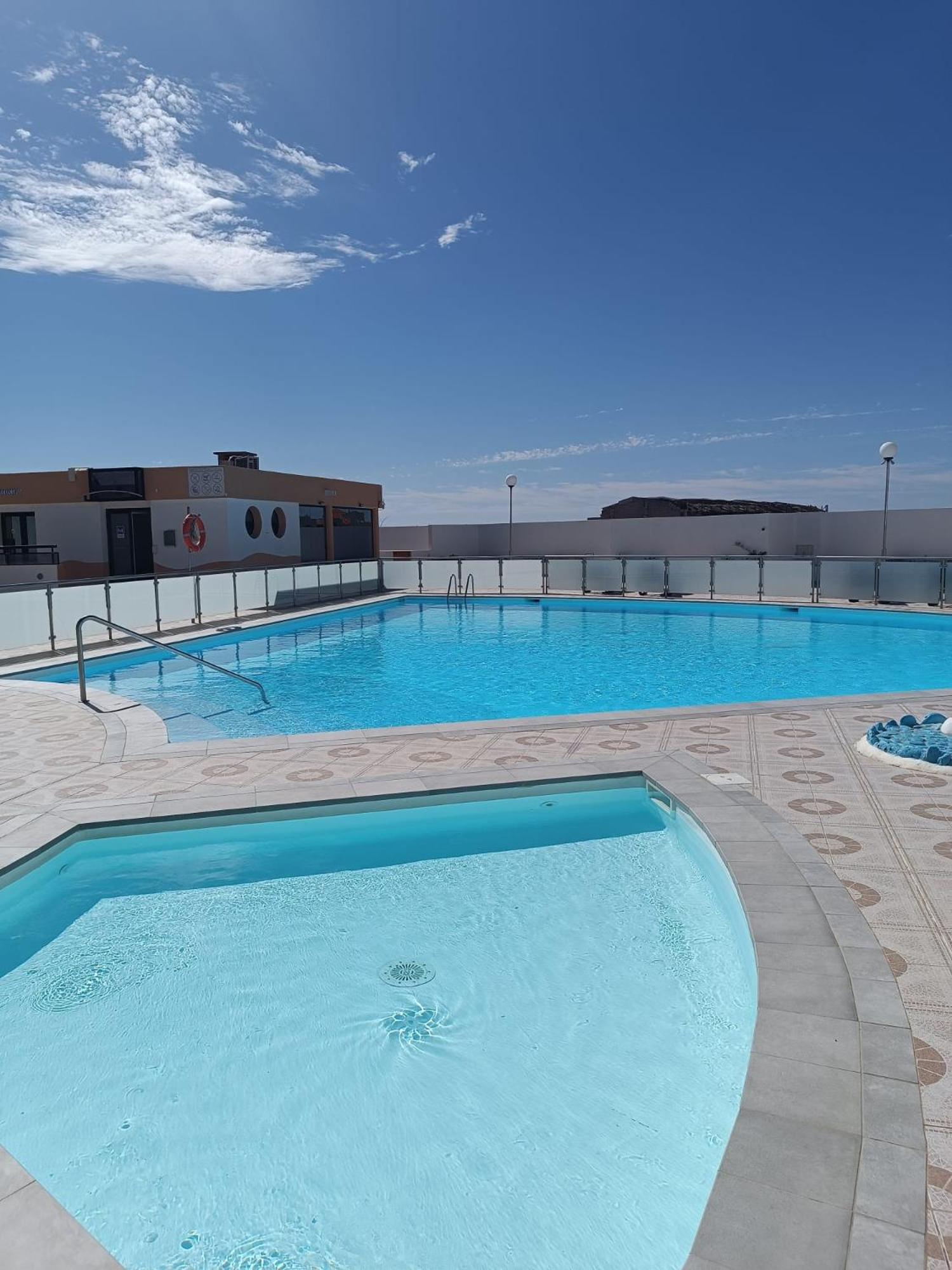 דירות קוסטה דה אנטיגואה Apartamento Sunshine Complex Amaya Fuerteventura מראה חיצוני תמונה