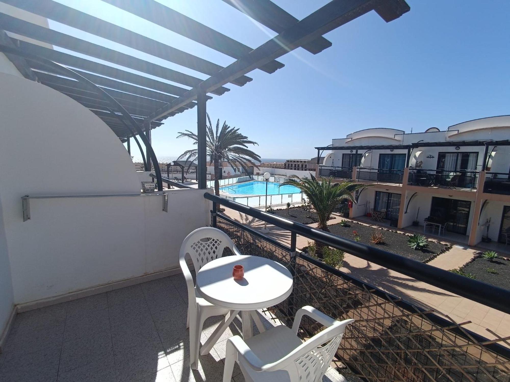 דירות קוסטה דה אנטיגואה Apartamento Sunshine Complex Amaya Fuerteventura מראה חיצוני תמונה