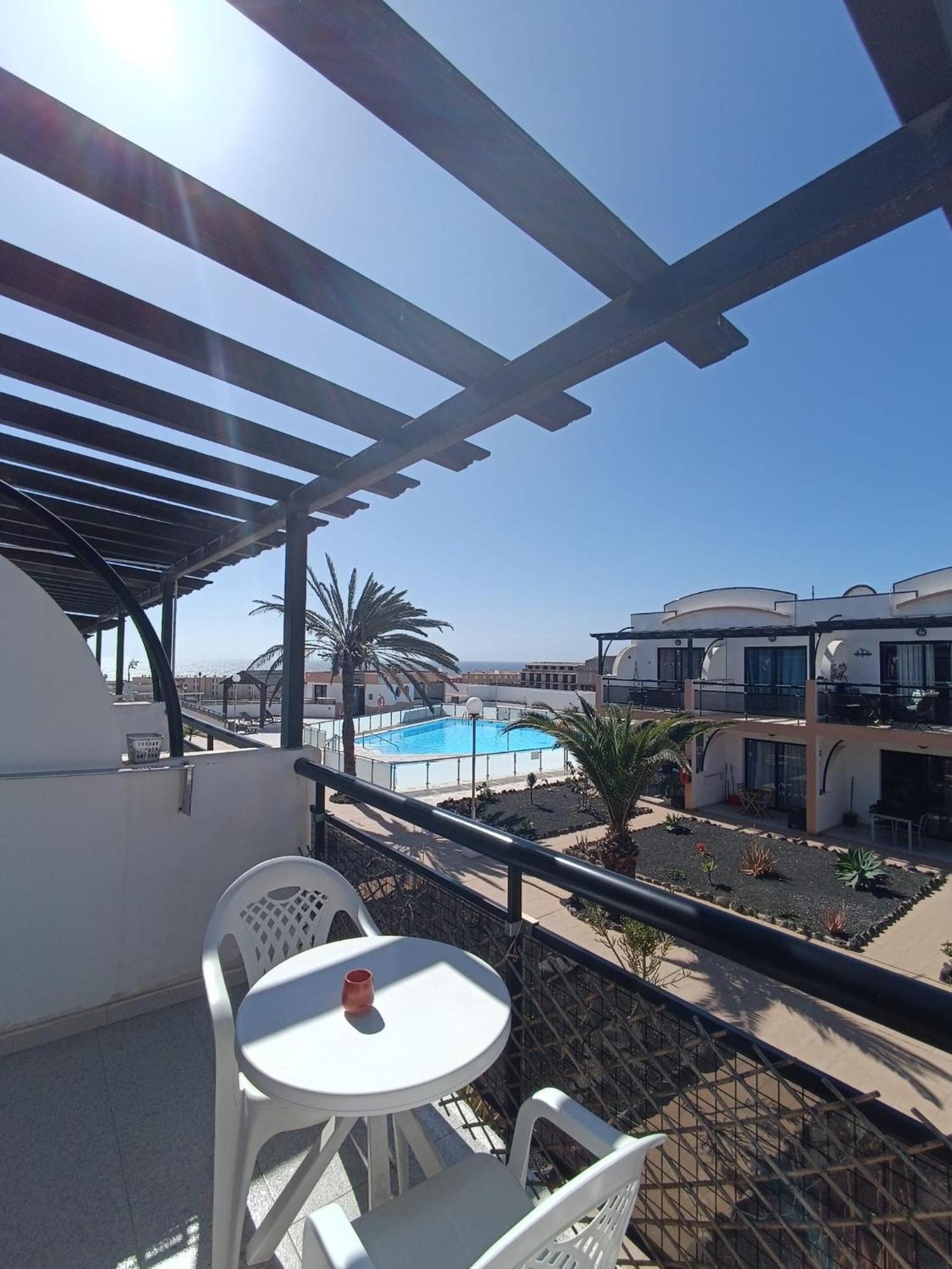 דירות קוסטה דה אנטיגואה Apartamento Sunshine Complex Amaya Fuerteventura מראה חיצוני תמונה